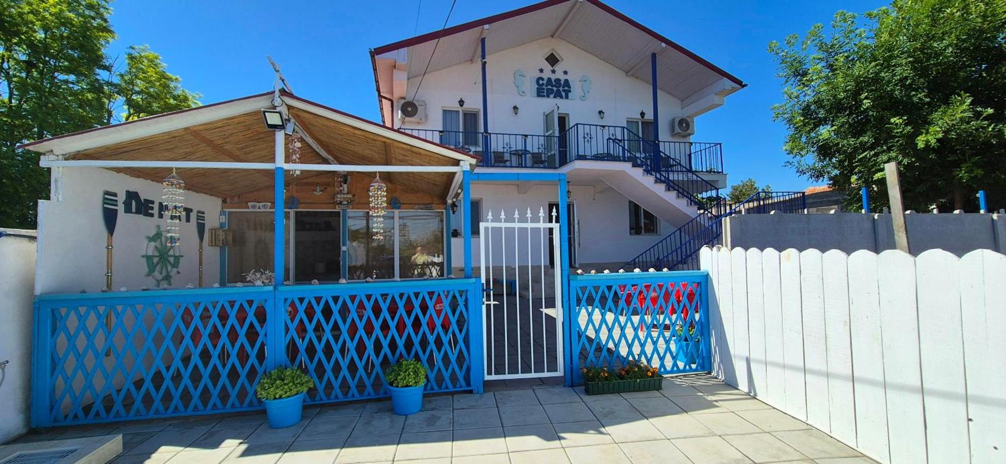多亚马伊 Casa Epat酒店 外观 照片