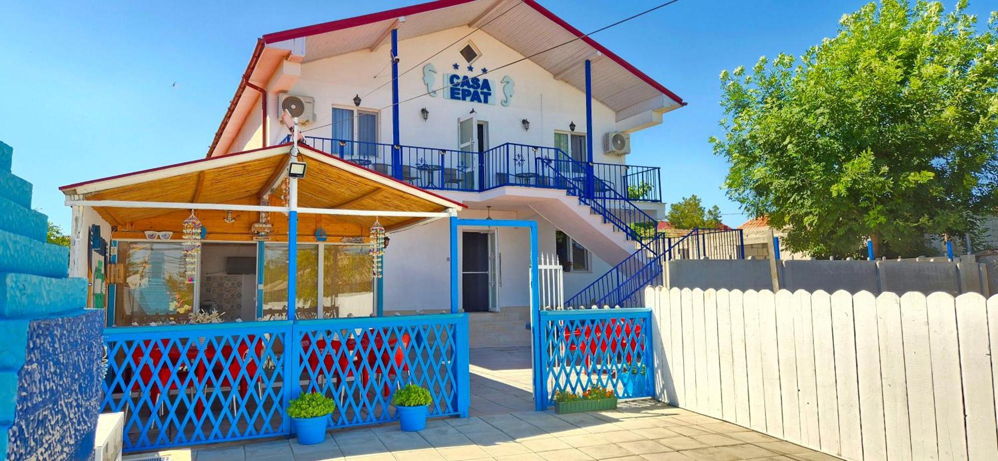 多亚马伊 Casa Epat酒店 外观 照片